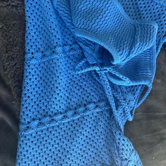 NEW - REVOLVE- Lovers and Friends “Tabea” Dress - Blue - Picture 6 of 16